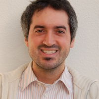 Invited speaker portrait